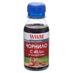 Чорнило WWM для Canon CLI-451GY 100г Gray водорозчинне (C45/GY-2)