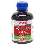 Чорнило WWM для Canon CLI-451GY 200г Gray водорозчинне (C45/GY)