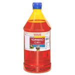 Чернило WWM GI-490Y для Canon Pixma G1400/2400/3400 1000г Yellow водорастворимый (C49/Y-4)