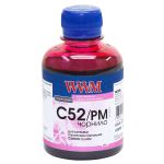 Чорнило WWM для Canon CL-52P/CLI-8PM 200г Photo Magenta водорозчинне (C52/PM)