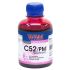 Чорнило WWM для Canon CL-52P/CLI-8PM 200г Photo Magenta водорозчинне (C52/PM)