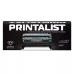 Картридж сумісний PRINTALIST для Canon 045 / HP 201A Black 