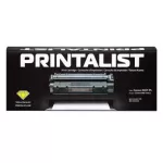 Картридж сумісний PRINTALIST для Canon 045 / HP 201A Yellow