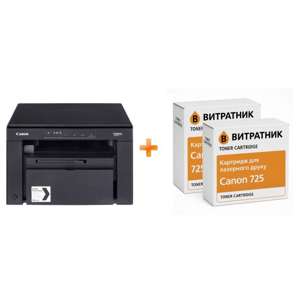 БФП А4 Canon i-SENSYS MF3010