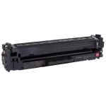 Картридж оригінальний з заправкою Canon 055 Magenta