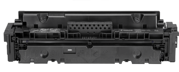 Картридж оригинальный с заправкой Canon 055 Black
