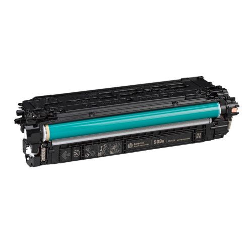 Картридж оригінальний HP 508A (CF360A) Black порожній