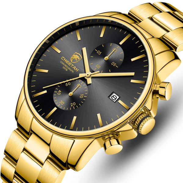 Cheetah Mars Gold