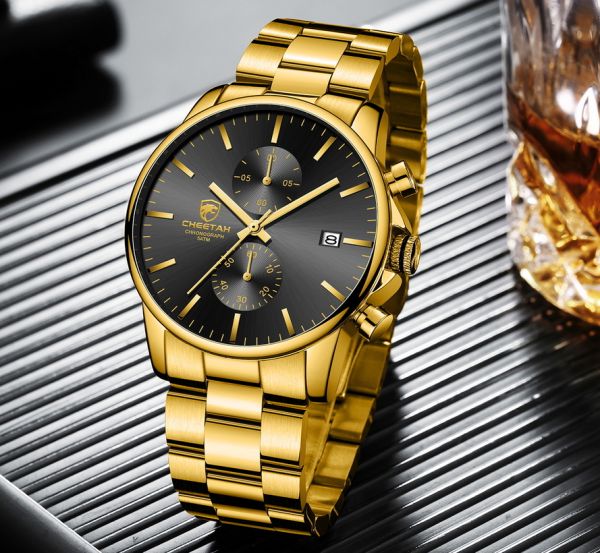 Cheetah Mars Gold