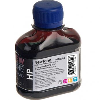Чорнило NewTone для HP OfficeJet Pro 7730 100г Black пігментне (NT953/B-2)