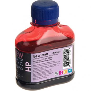 Чорнило NewTone для HP OfficeJet Pro 7730 100г Magenta пігментне (NT953/M-2)