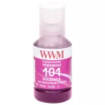 Чернила WWM 101 для Epson L4150/4160 140г Magenta (E101M)