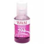 Чернила WWM 103 для Epson L3100/3110/3150 140г Magenta (E103M)