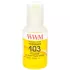Чернила WWM 103 для Epson L3100/3110/3150 140г Yellow (E103Y)