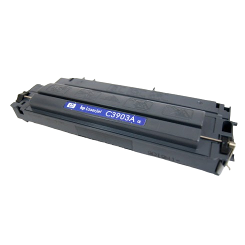 Картридж оригінальний з заправкою HP 03A (C3903A) Black