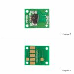 Чип WWM для НПК/СНПЧ Canon 451 Magenta (CU-CLI451M)