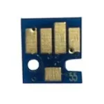 Чип WWM для НПК/СНПЧ Canon CLI-521 Yellow (CU.CLI521Y)