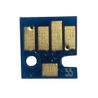 Чіп WWM для НПК/СНПЧ Canon CLI-8 ARC Yellow (CU.CLI8AY) АО