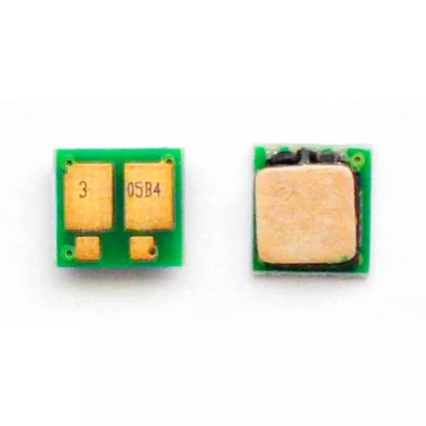 Чіп для Canon 054H MF641, MF643, MF645, LBP621, LBP623 3.1k Yellow