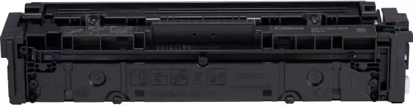 Картридж оригінальний Canon 054 Black (Empty virgin) порожній