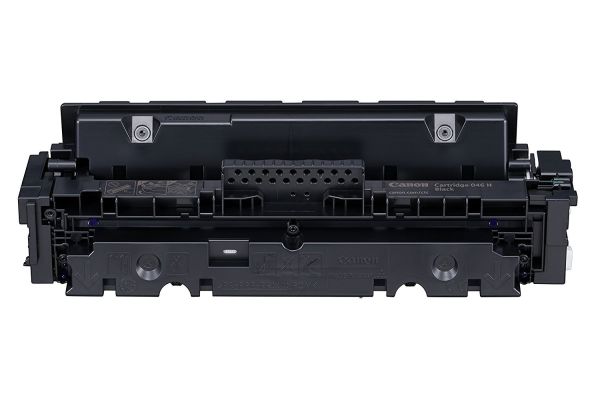 Картридж оригінальний з заправкою Canon 046H для LBP-650/MF-730 6300 сторінок Black (1254C002)