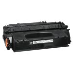 Картридж оригінальний з заправкою HP 53X (Q7553X) Black