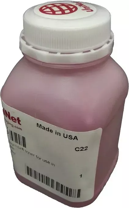 Тонер UniNet Samsung COLOR CLP-615/620/670/CLX-622 0/6250/CLT-M508S/M508S/SU333A, Absolute Magenta, 130г/банка