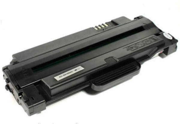 Картридж оригінальний з заправкою Samsung MLT-D105L Bk