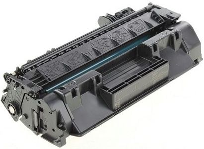 Картридж оригінальний з заправкою HP 05A (CE505A) Black