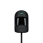 Ведущий датчик движения Ajax CombiProtect Fibra черный Ведущий датчик движения Ajax CombiProtect Fibra черный