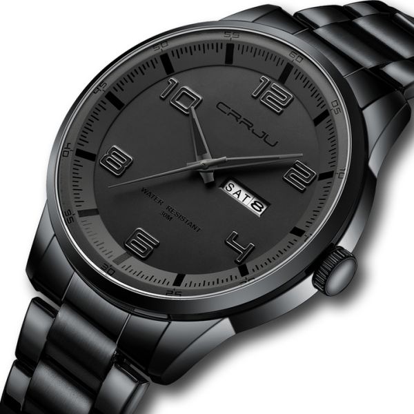 Crrju Limited Black