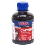 Чернило WWM CARMEN для Canon 200г Black водорастворимое (CU/B)