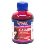 Чорнило WWM CARMEN для Canon 200г Magenta водорозчинне (CU/M)