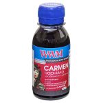 Чорнило WWM CARMEN для Canon 100г Photo Black водорозчинне (CU/PB-2)