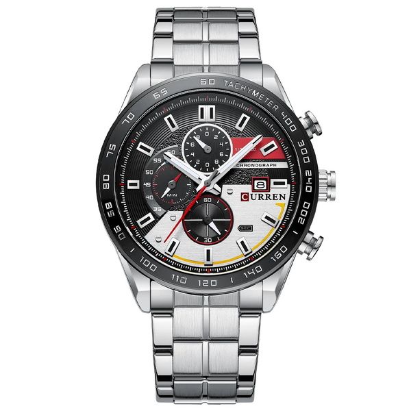 Curren Chronograph