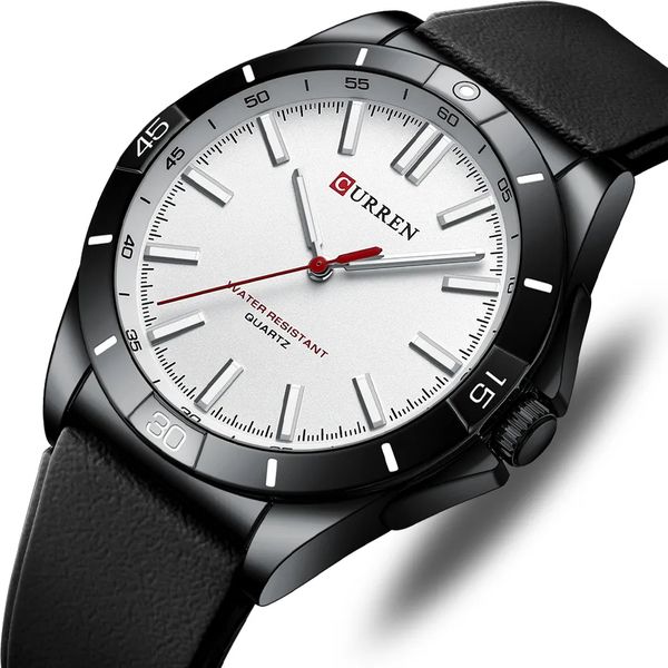 Curren West Black