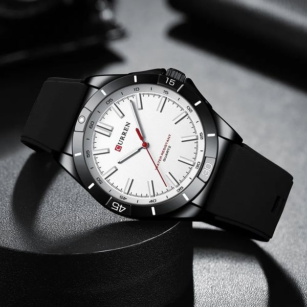 Curren West Black