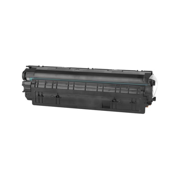 Картридж сумісний Canon 737 / HP 83A порожній