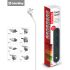Сетевой фильтр-удлинитель СolorWay 3 розетки/3 USB black