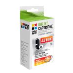 Картридж струменевий ColorWay сумісний з Canon CLI-471Bk (CW-CLI-471Bk)