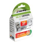 Картридж струменевий ColorWay сумісний з Canon PG-37 (CW-CPG37-I)