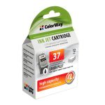 Картридж струменевий ColorWay сумісний з Canon PG-37 (CW-CPG37)