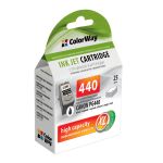 Картридж струменевий ColorWay сумісний з Canon PG-440 (CW-CPG440-I)
