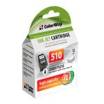 Картридж струменевий ColorWay сумісний з Canon PG-510 (CW-CPG510-I)