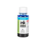 Чорнило ColorWay Canon CW471 C Dye-based 100 ml (CW-CW471C01)