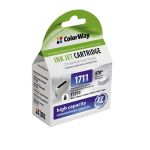 Картридж струменевий ColorWay сумісний з Epson 17/17 XL (CW-EPT1711)