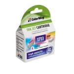 Картридж струменевий ColorWay сумісний з Epson 17/17XL (CW-EPT1713)