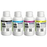 Комплект чорнил ColorWay до Epson EW101 BK/C/M/Y Dye-based 4 x 200 ml (CW-EW101SET02)