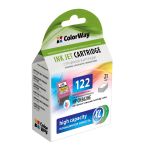 Картридж струменевий ColorWay сумісний з HP CH562HE (CW-H122XLC-I)