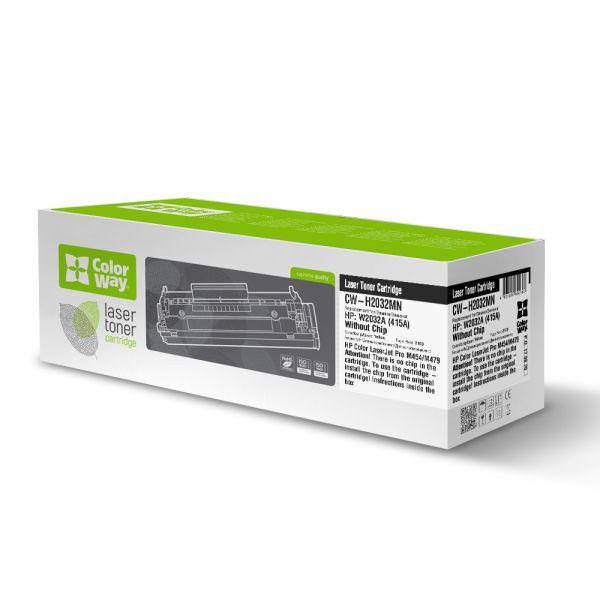Картридж лазерний ColorWay для HP 415A (W2032A)